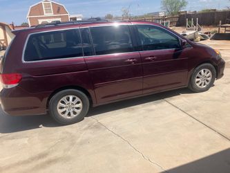 2009 Honda Odyssey
