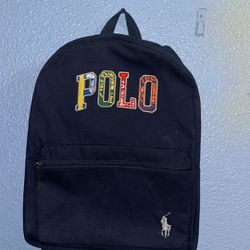 Selling A Polo Ralph Lauren Back