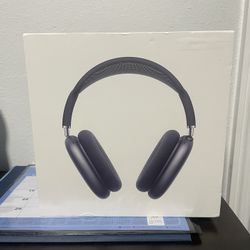 Airpods max space gray