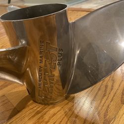 Mercury tempest Plus Propeller