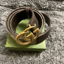 Gucci Belt 