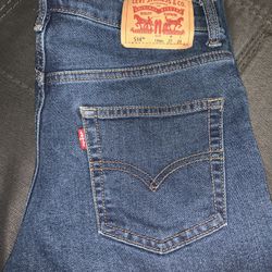 Boys 514 Levi’s 