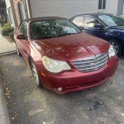 2008 Chrysler Sebring