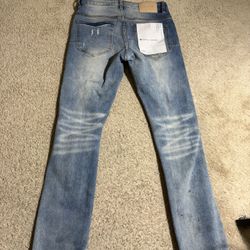 Purple Jeans