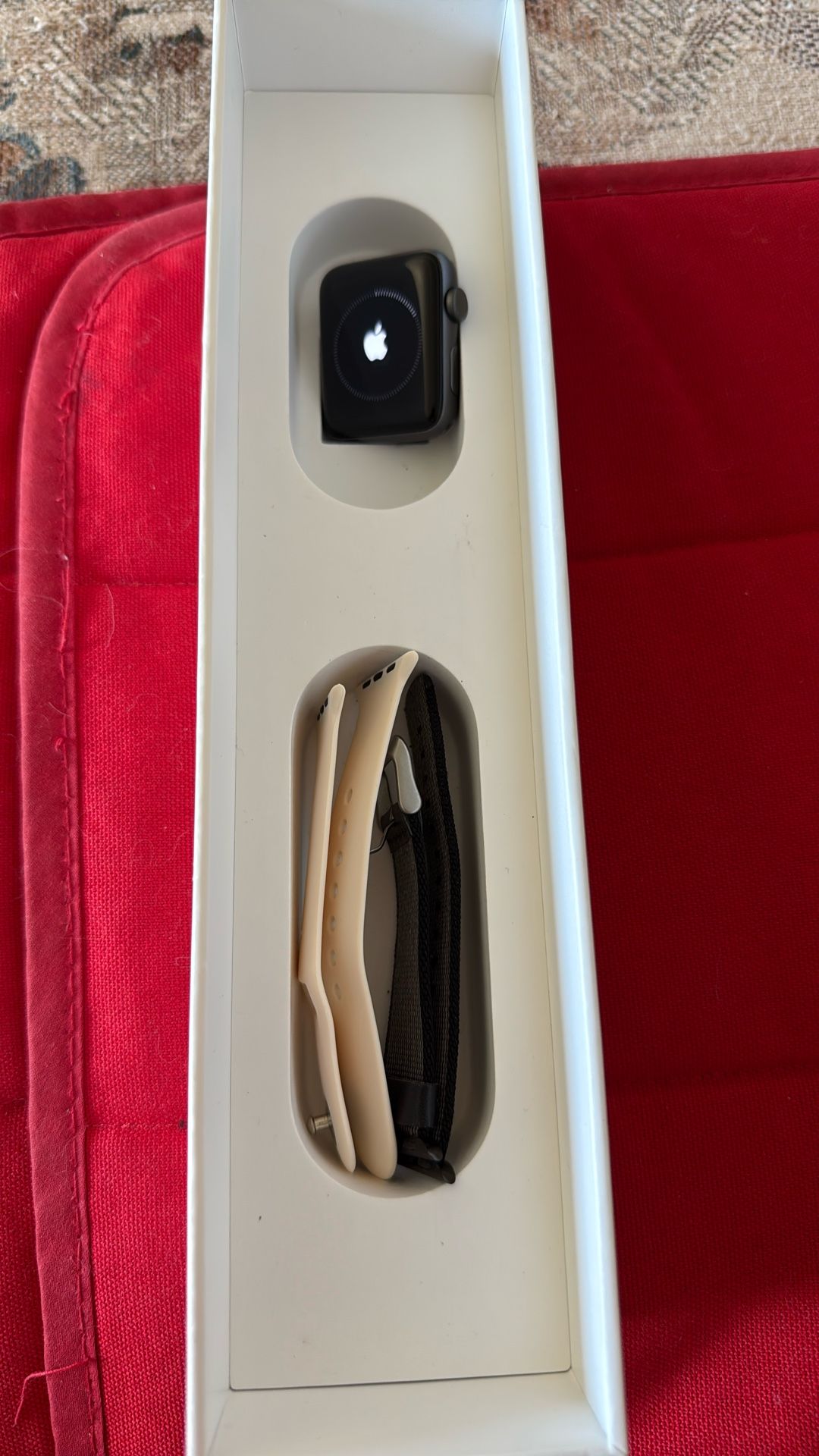 Apple Watch Serie 3 Con GPS 42 Mm