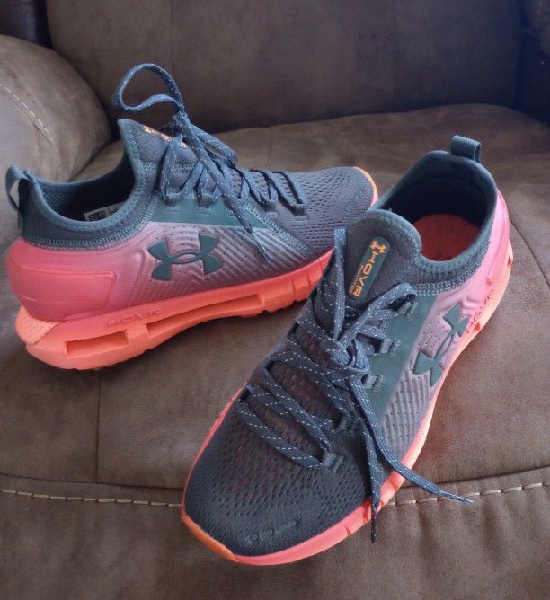 Under Armour Running Shoes-womens