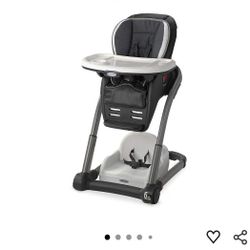 Graco Blossom 6-in-1 Convertible High Chair