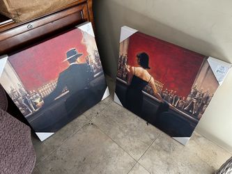 Pictures Vases And More