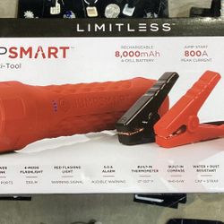Limitless Jumpstart 10 In 1 Multi-Tool
