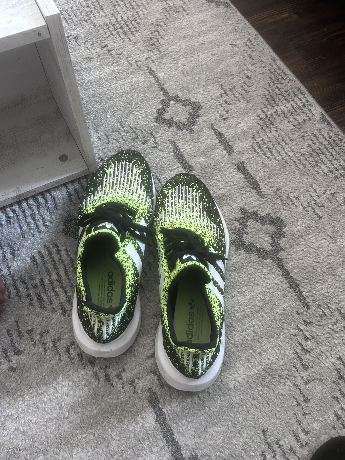 Converse, Nikes, Yeezy Slide And Adidas