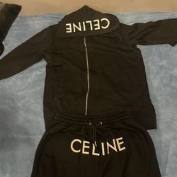 Celine Tracksuit 