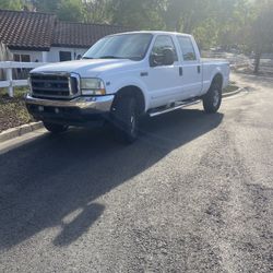 2002 Ford F-350 Super Duty