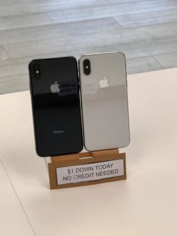 Apple iPhone X 📱 – Unlocked & Compatible with All Carriers! Get Yours Today!