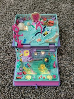 Vintage Polly Pocket 1995