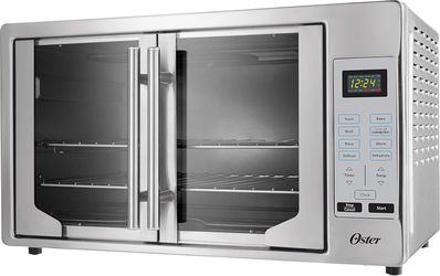 Oster XL convection oven, nontoxic, no teflon