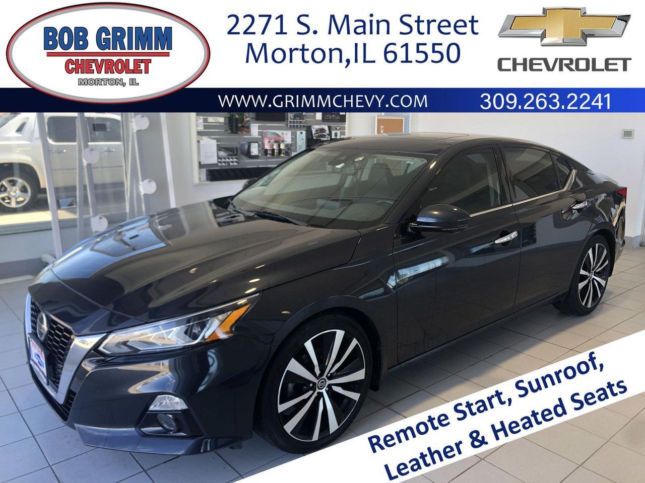 2019 Nissan Altima