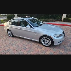 2011 BMW 328i