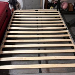 Full Size Bed  Frame