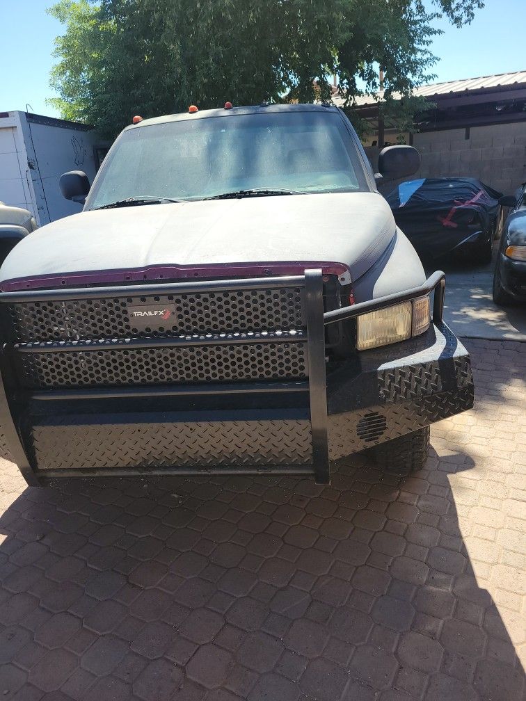 1997 Dodge Ram 2500