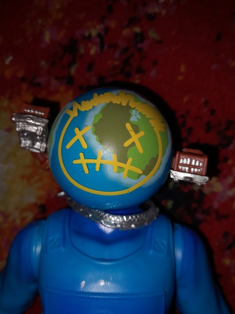 Travis Scott  Xactus Jack Action  Figure Callaboration  With The Kaws