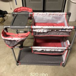 Baby Toy Changing stand