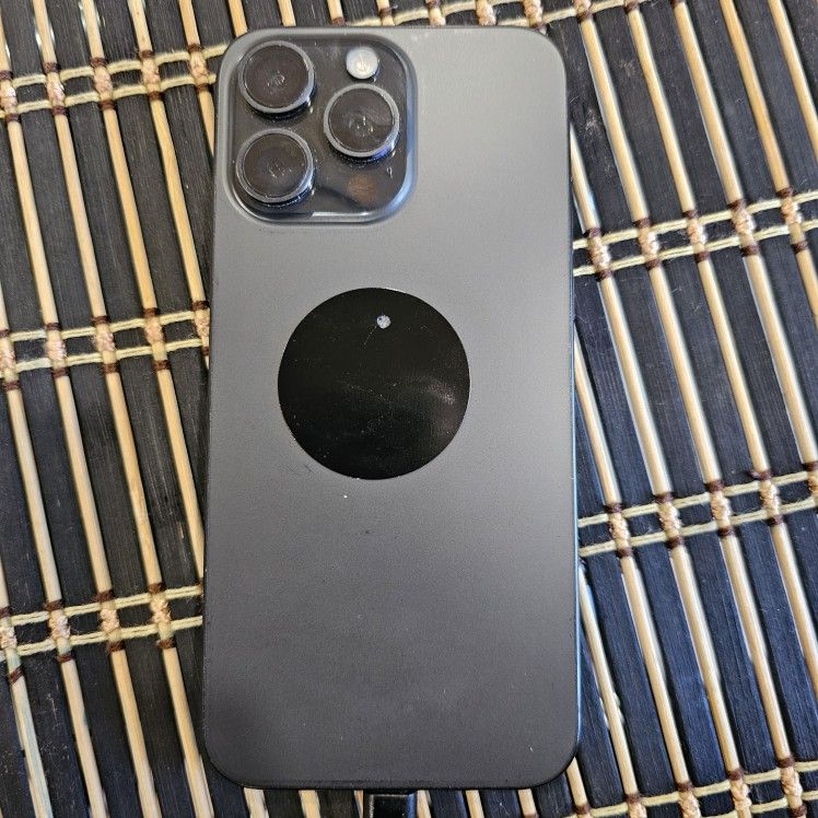 Apple iPhone 15 Pro Max