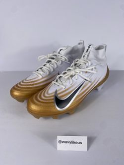 Nike Zoom Air Vapor Pro 1 Football Cleats Men Size 12 FB3298-103