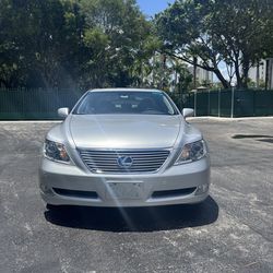 2008 Lexus ls 460