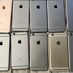9 iPhone 6 1 iPhone 6S - For Parts
