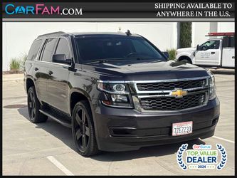 2017 Chevrolet Tahoe