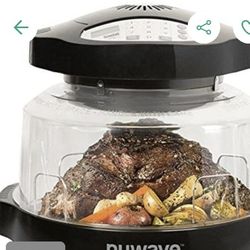 NuWave Pro Plus Infrared Convection Oven Brand New Inbox