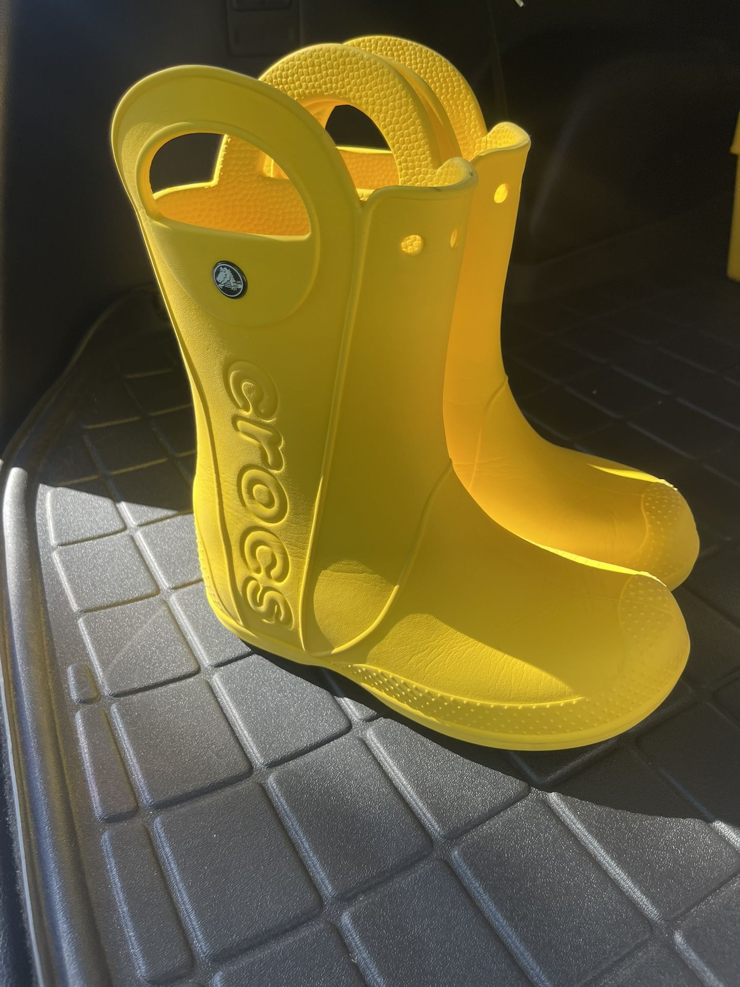 Crocs Rain Boots