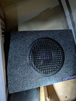 Speakers