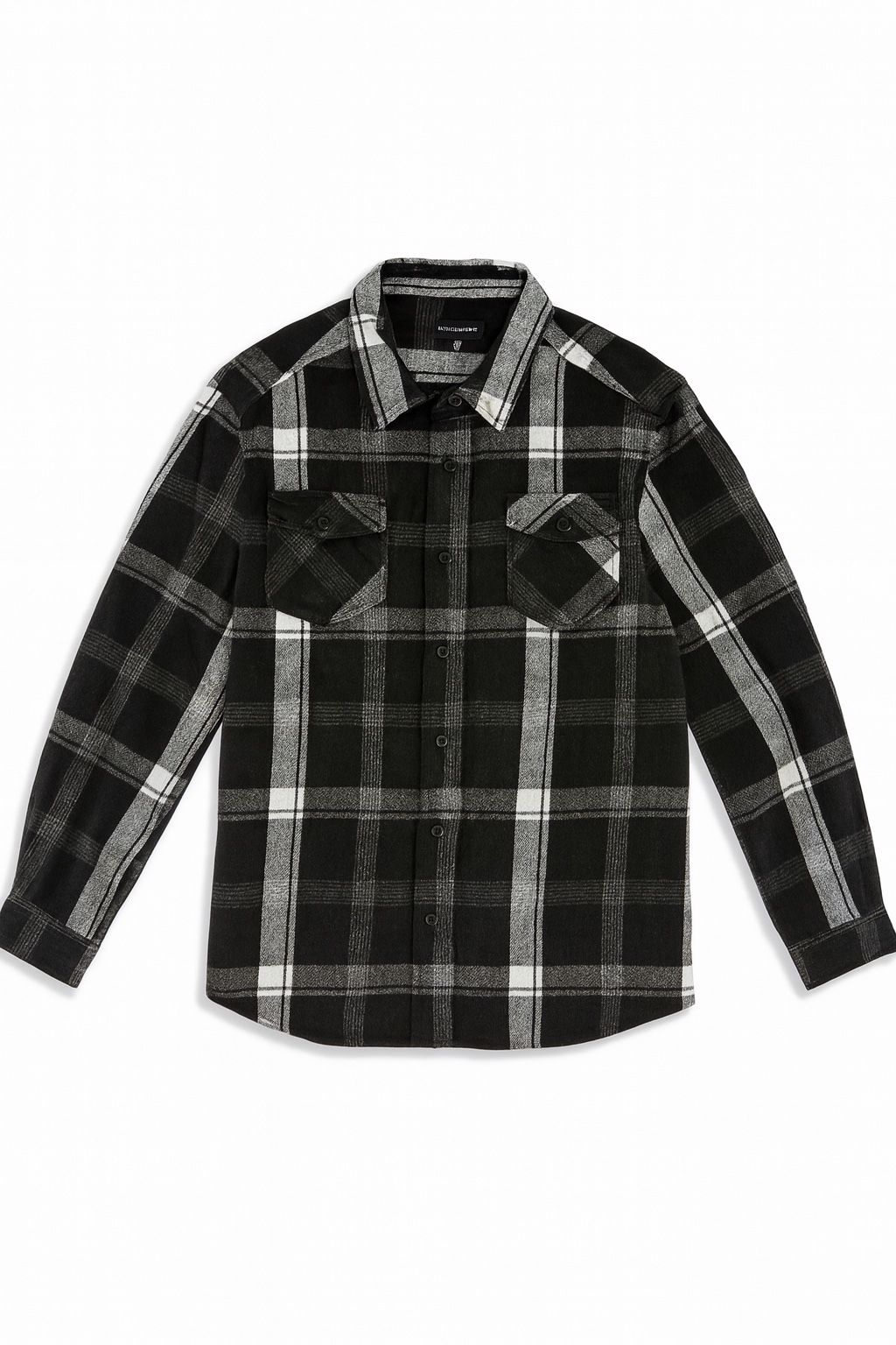 Brawny Flannel Shirt 300gsm S-XL