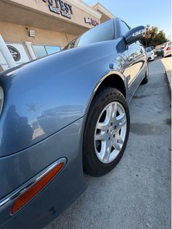 2003 Mercedes Benz E320