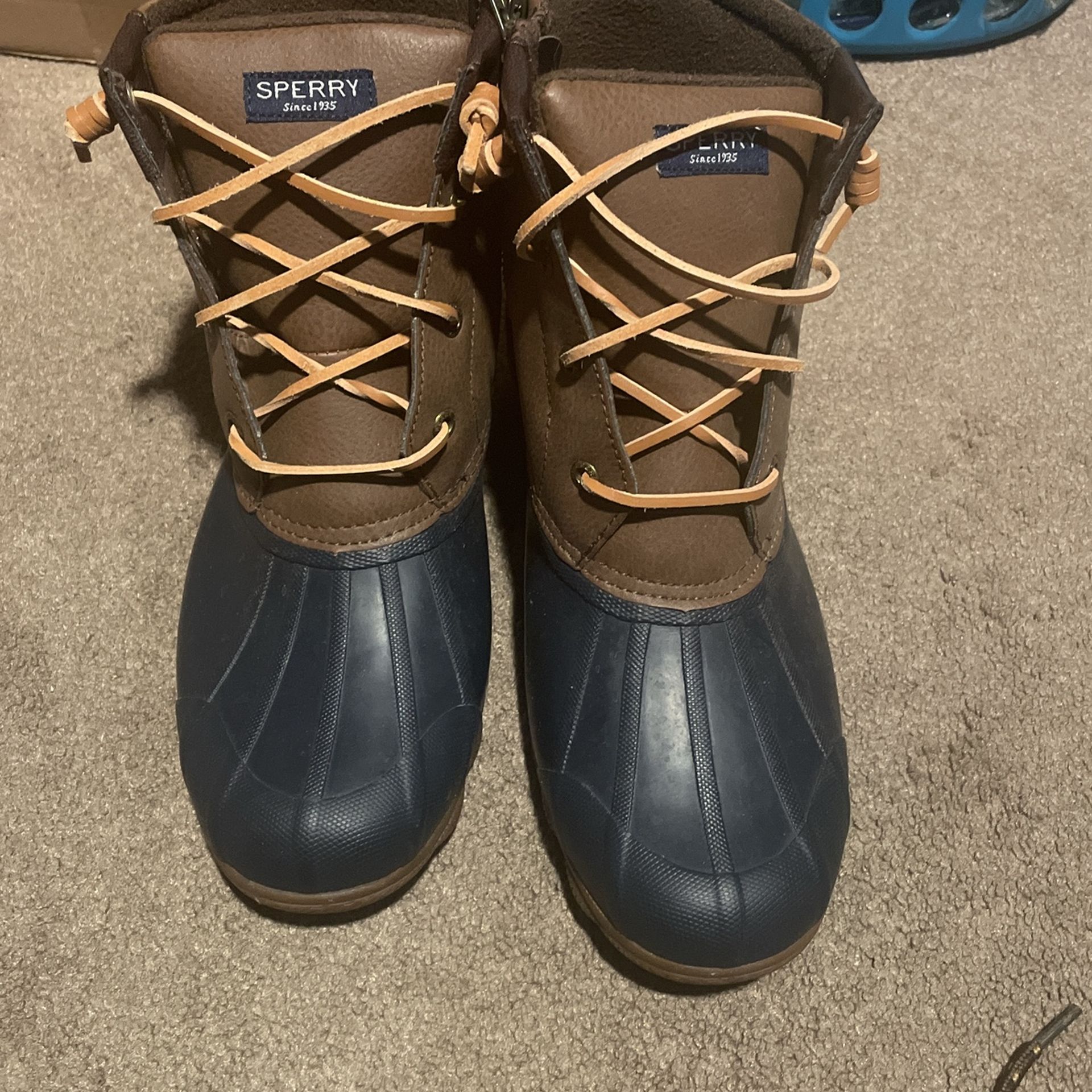 Sperry Rain boots