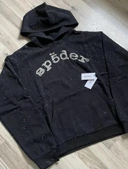 Vvs spider hoodie
