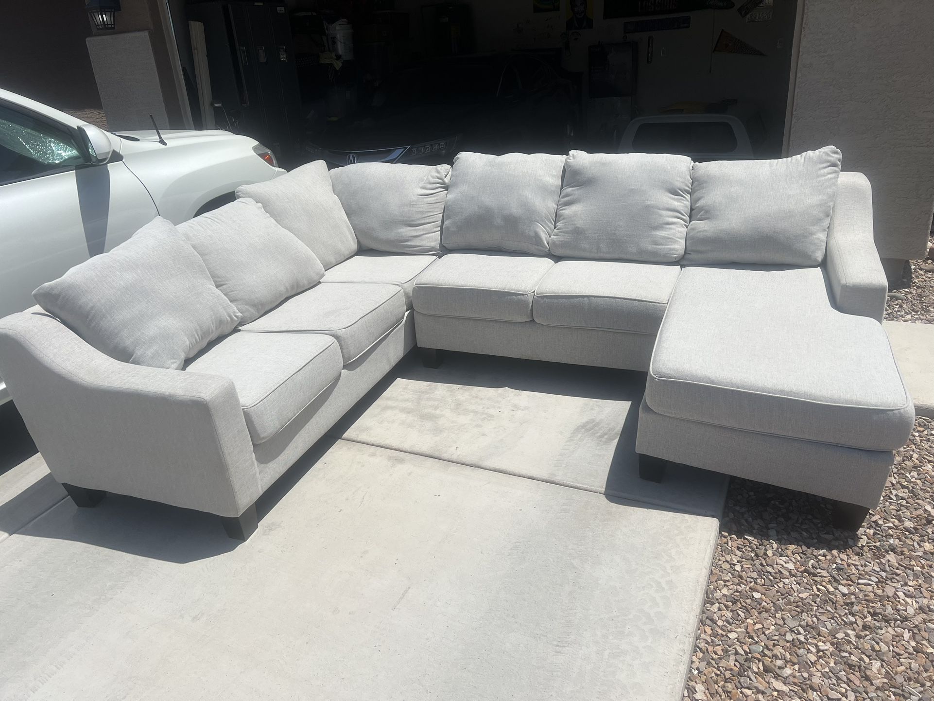 Sectional Couch 