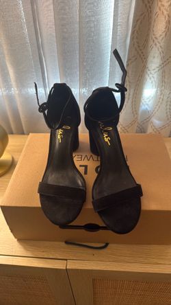 Lulu heels
