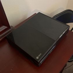 Xbox One (missing Power Cable)