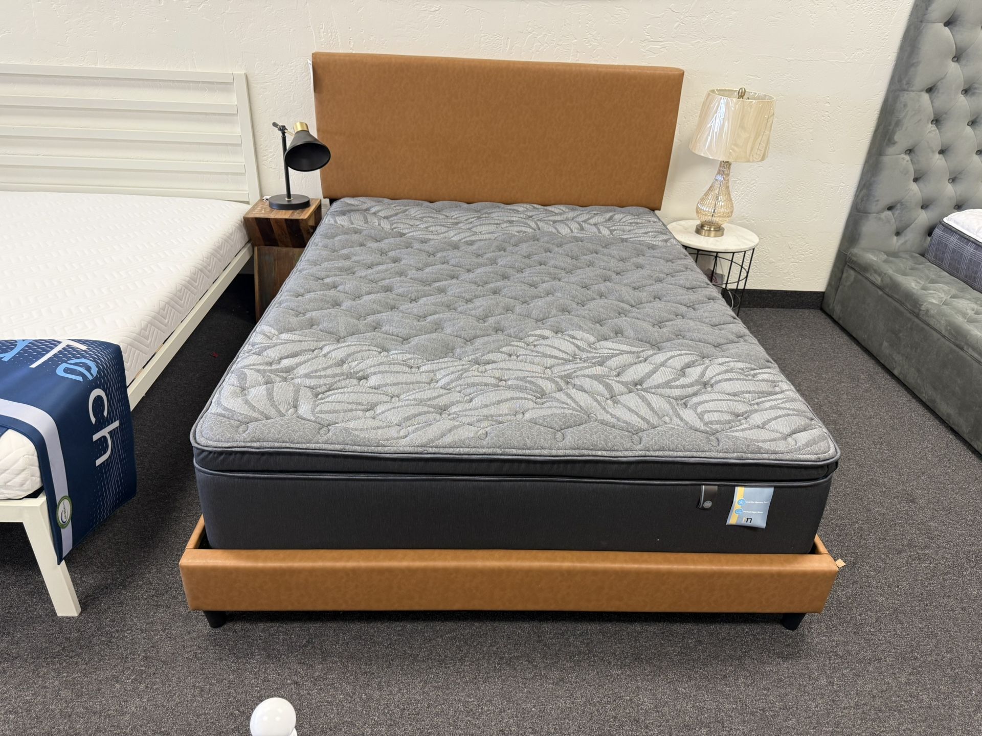 Full Bed Frame 