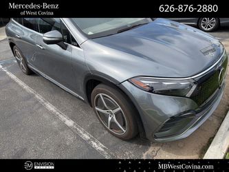 2023 Mercedes-Benz EQS 580 SUV