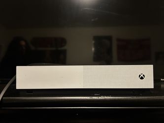 Xbox One S Digital Edition