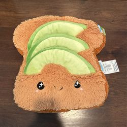 Avocado Toast Squishable