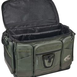 Bass Pro Shops Advanced Angler Pro Super Magnum 3700 Tackle System