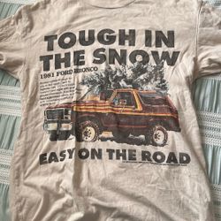 Abercrombie Men’s Medium Shirt 