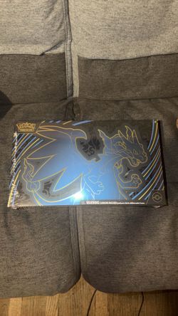 Charizard UPC