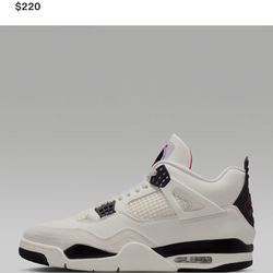 Jordan 4 Retro Flight Club 