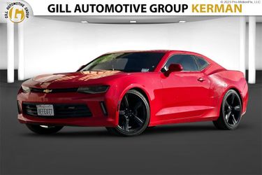 2018 Chevrolet Camaro