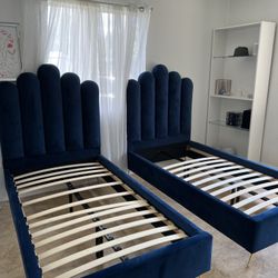 Brand New Twin Beds 